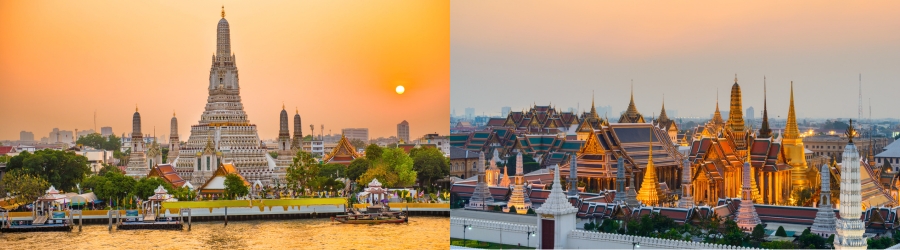 The best Thailand itinerary 7 days